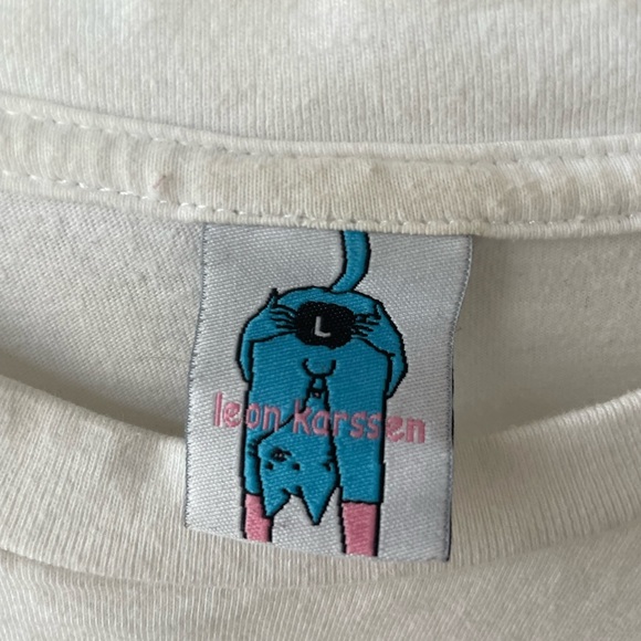 Leon Karssen Graphic Tshirt - Picture 2 of 4